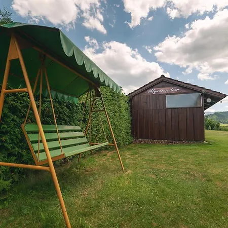 Mlynarov Dvor Penzión pre hostí