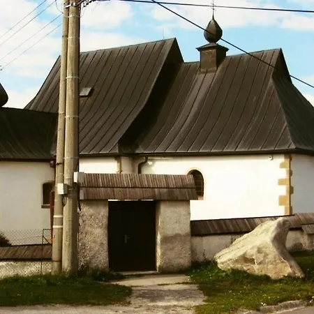 Casa de hóspedes Mlynárov Dvor *